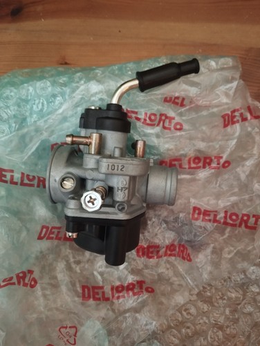 Carburateur dellorto phva 5 - dellorto, 17.5