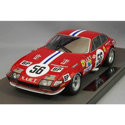 Topmarques ferrari 365 gtb - topmarques, gtb/4