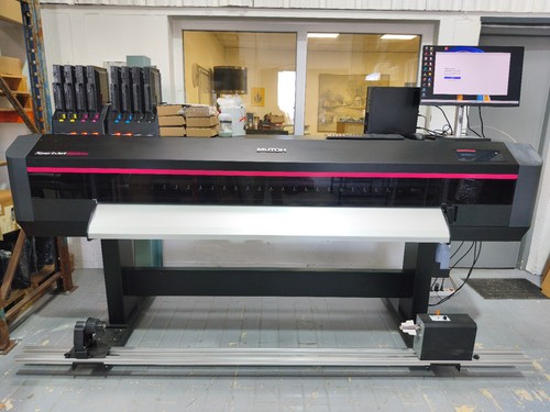 Imprimante mutoh xpertjet - imprimante,
