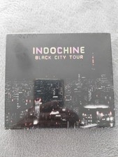 Coffret 2CD Indochine "Black