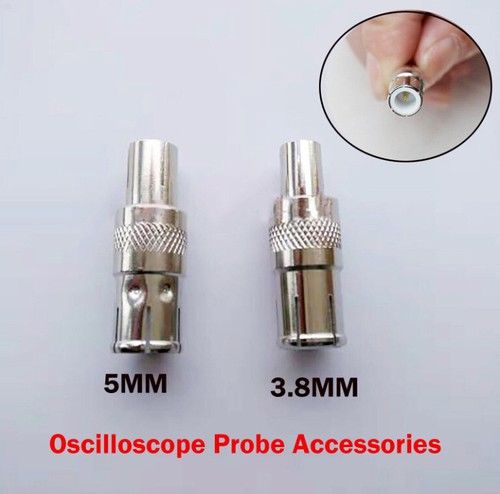 Sonde oscilloscope pour hf - sonde, d'oscilloscope