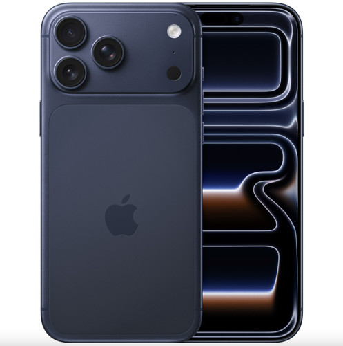 Iphone pro max - 17, intense