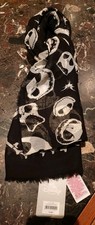FOULARD / Scarf / Schal NIGHTMARE BEFORE CHRISTMAS / NBC Disneyland Paris