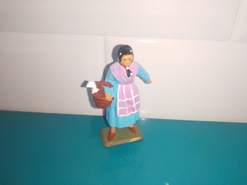 Figurine personnage soldat - figurine,