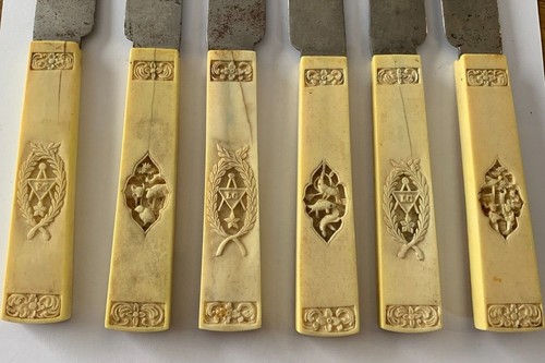 Couteaux franc maconnerie - couteaux, franc-maconnerie