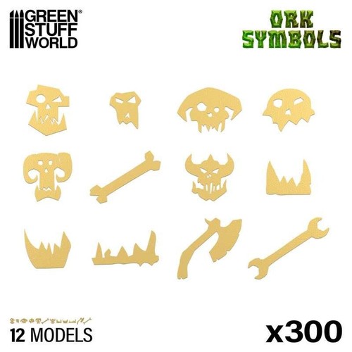 Runes symboles ork - runes,