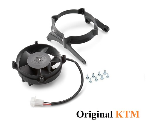 Ventilateur radiateur ktm - ventilateur, de