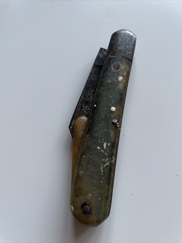 Couteau ancien greffoir - couteau,