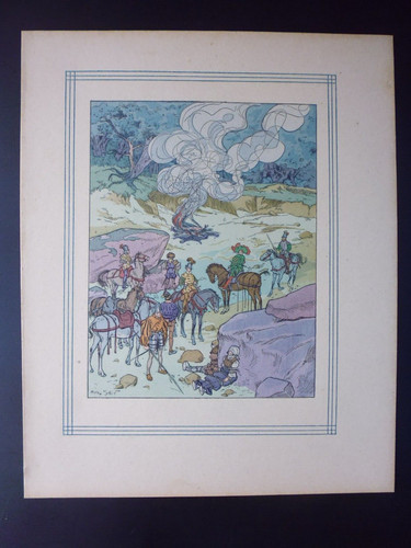 Gravure illustration pour - gravure,
