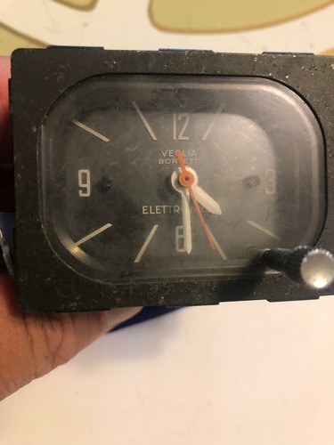 Montre veglia lancia beta - veglia,
