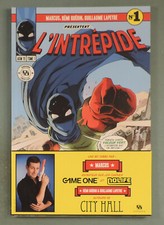 L'intrepide 1 Marcus Ankama 2014 EO TBE