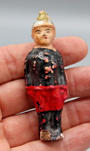 Ancienne figurine bon - figurine, dufour