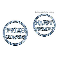 CUTTING DIES 1 MATRICE DE