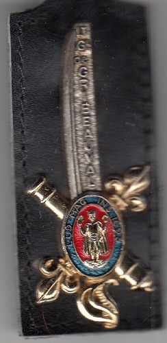France insigne militaire - insigne,