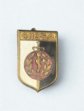 (108.044) Insigne CIISS no 2 -