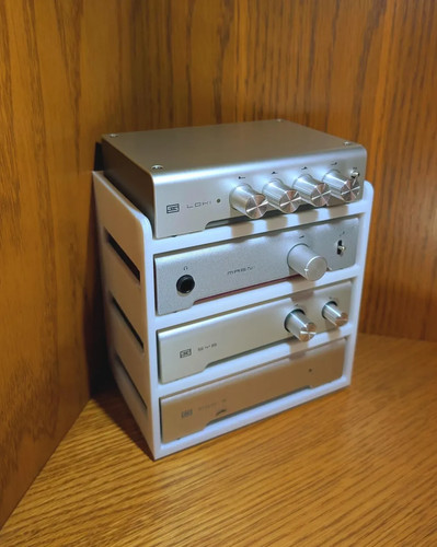 Schiit stack stand rack - stand, /