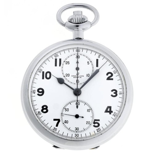 Breitling one push chronograph - breitling,
