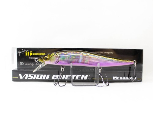 Megabass vision 110 oneten - megabass,