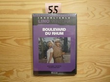 DVD : Boulevard du Rhum - Lino VENTURA / Brigitte BARDOT / Comme Neuf