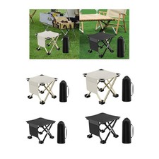 Tabouret pliant de Camping