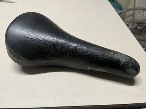 Saddle bernard hinault - hinault,