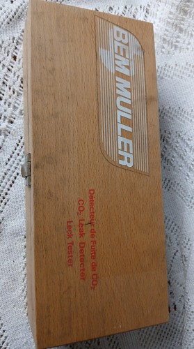 Outil bem muller - muller, dÉtecteur