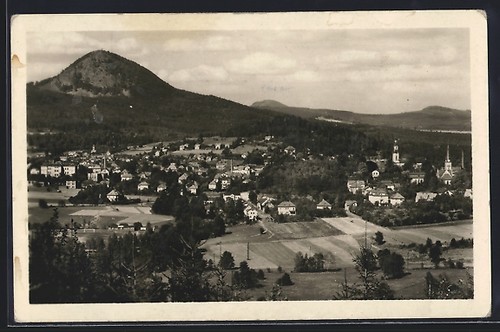 Novy bor panorama carte - novy, bor,