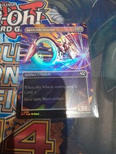 Spotcycle Scouter Common 0297 2025 Foil English Magic