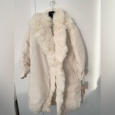 RRP US$1,490 Yves Salomon duck