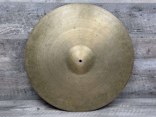 Vintage zildjian ride - zildjian,