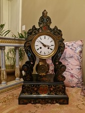 Horloge Portique En