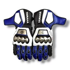 Yamaha gants moto cuir - gants, en