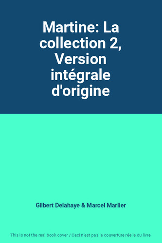 Martine collection 2 - la,