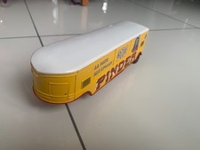 Duthy 43 semi fruehauf du cirque Pinder 1/43ème