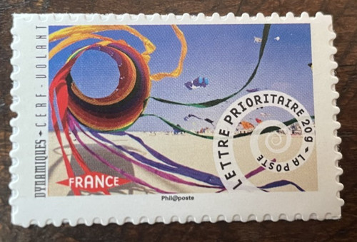 Timbre france autoadhésif - timbre,