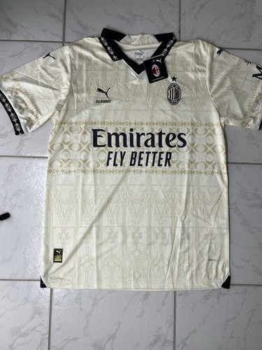 Maillot football milan puma - maillot,