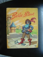 BD ANCIENNE . BARBE BLEUE