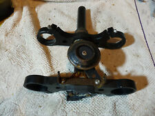 potence T de fourche passage