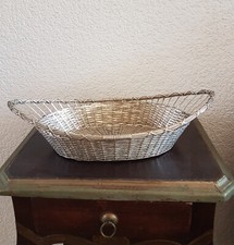 Ancienne corbeille à pain à