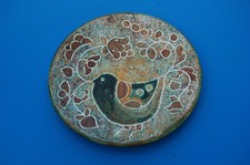 Ancienne assiette en