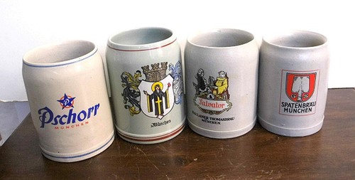 Lot chopes biere gres - biere,