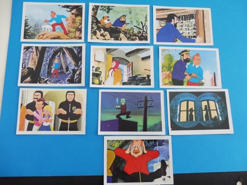 Rare image tintin - ,
