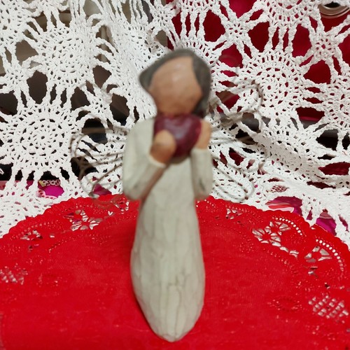 Demdaco willow tree angel - willow,