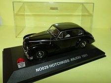HOTCHKISS ANJOU 1951 Noir