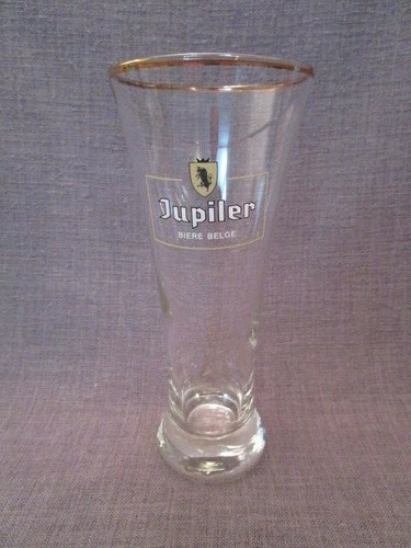 Verre bière publicitaire - verre,