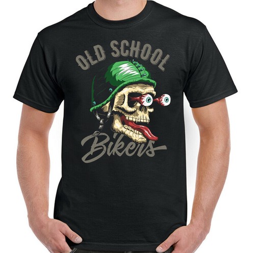 Old school motards hommes - school,