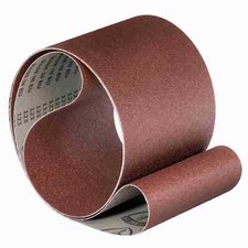 Klingspor Bande Abrasive Corindon | 120 X 2300 Mm | Grain Choix