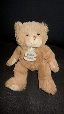 doudou peluche Câlin ours marron HISTOIRE D'OURS 25cm
