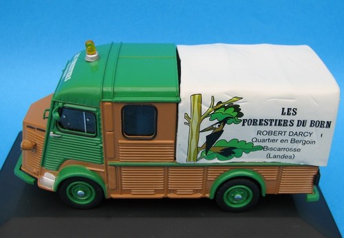 Eligor citroen hy - citroen,