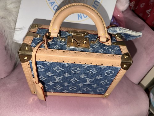 Louis vuitton petite - petite, valise